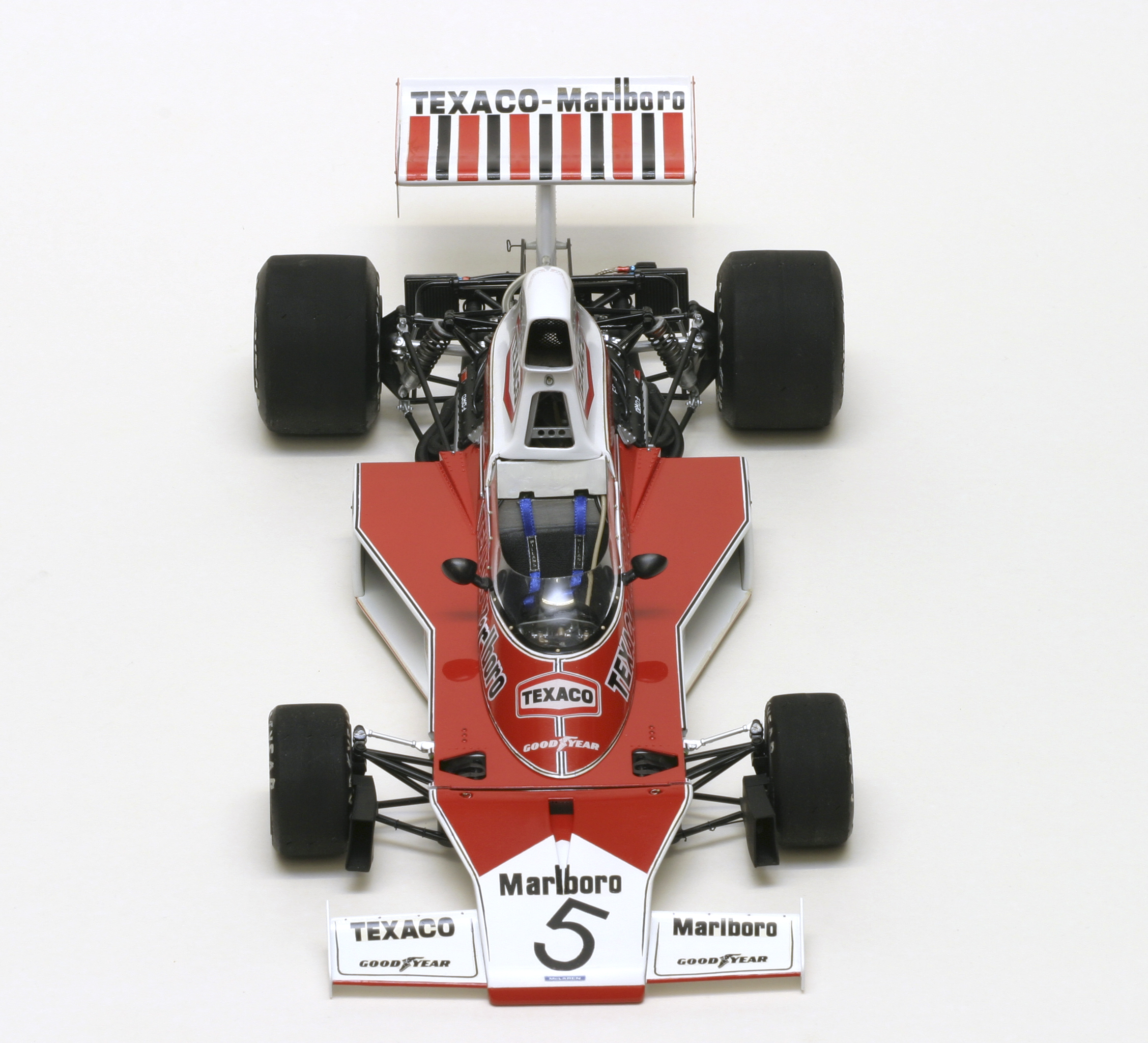 McLaren M23/5 | MRO F1 Engineering